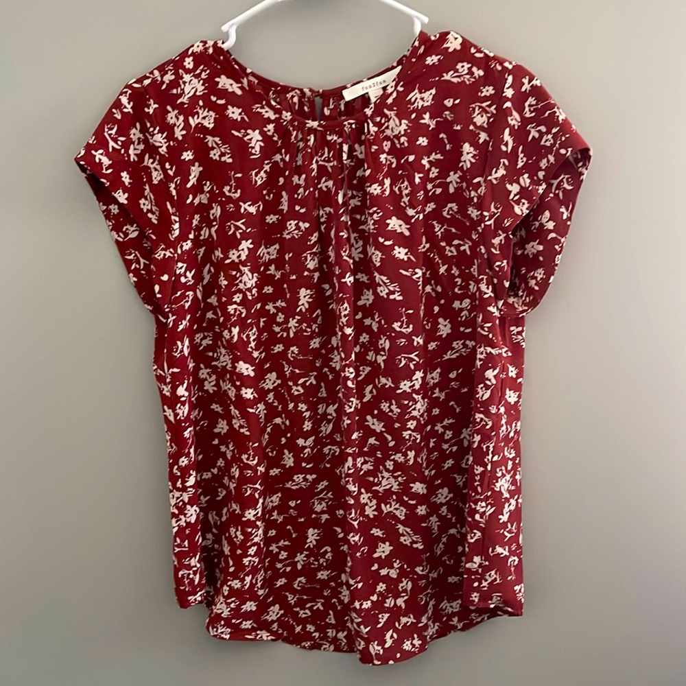 Short sleeved shirt. Size Large. Brand is fun2fun